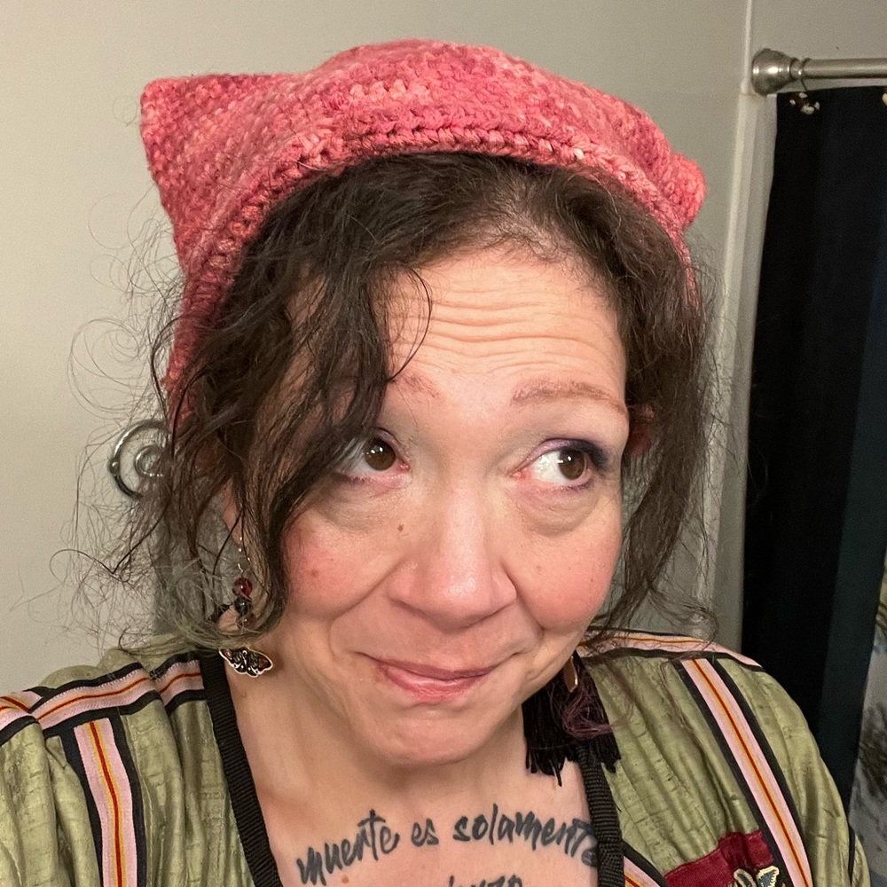 Meet your Posher, Lynne